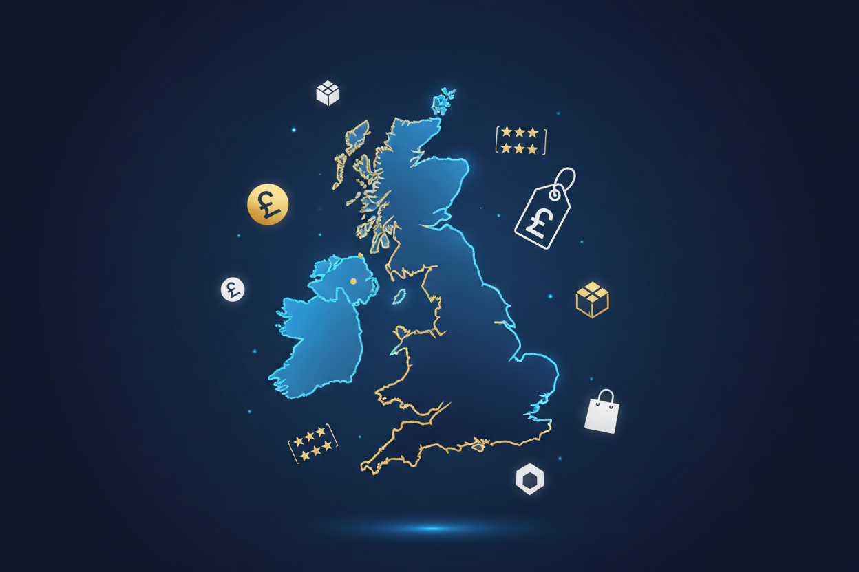 Top 6 eBay Alternatives UK Marketplaces 2026