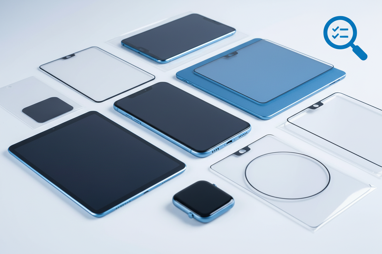 Tempered Glass Screen Protectors - How To Choose The Perfect One For Your Smart Device?