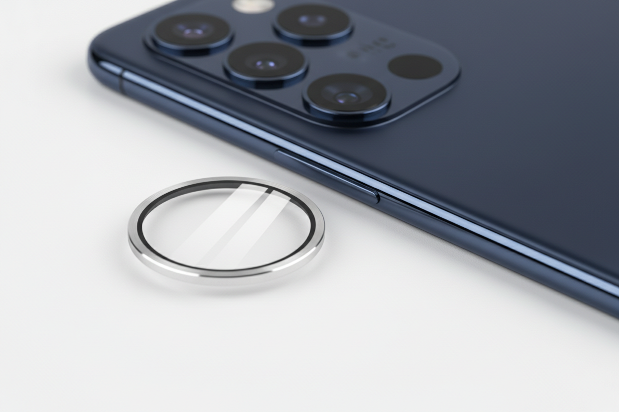Camera Lens Protectors for Phones and Cameras