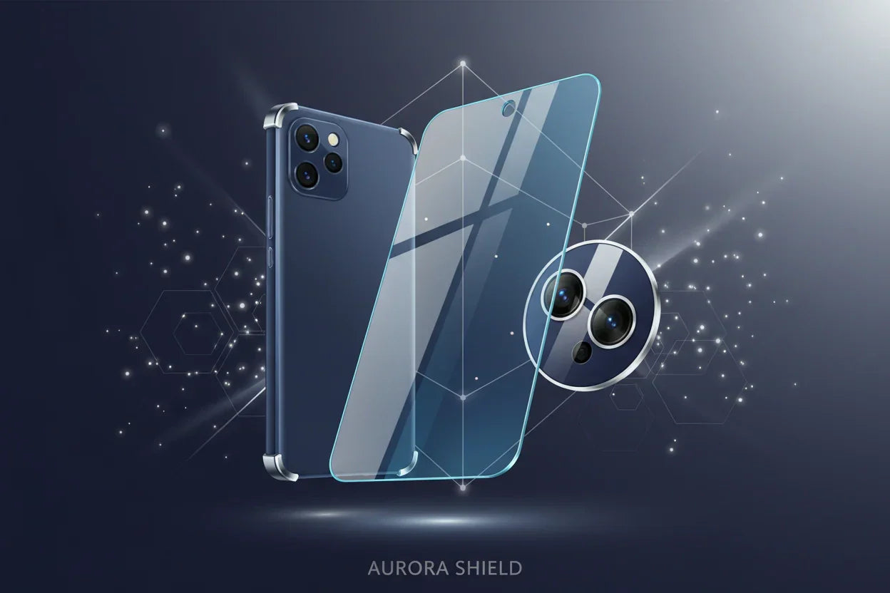 Case And Screen Protector Sets + Multipack Solutions