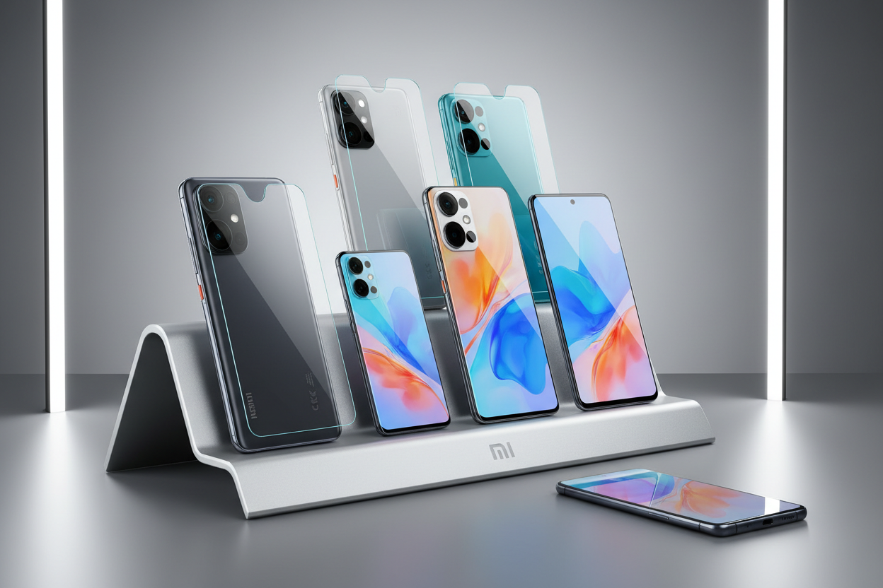 Screen Protectors Phone Xiaomi