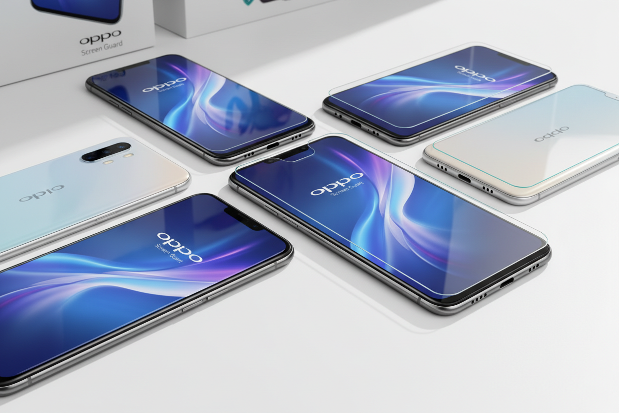 Screen Protectors Phone OPPO