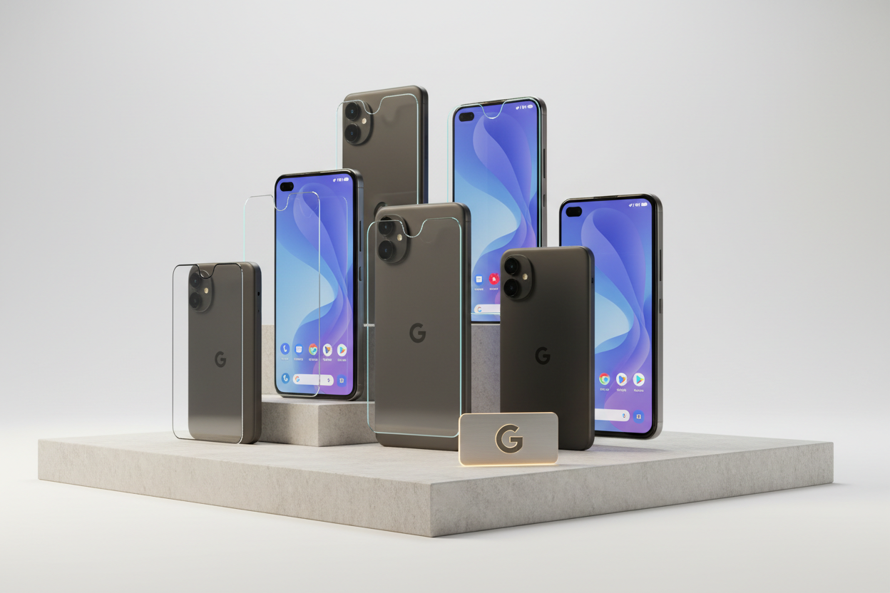 Screen Protectors Phone Google