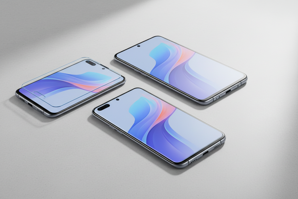 Screen Protectors Phone Vivo