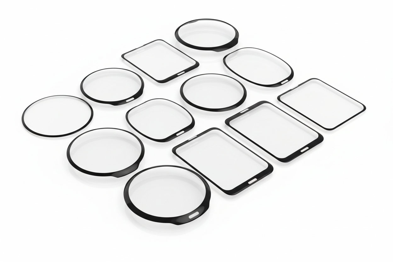 Screen Protectors Xiaomi Watches