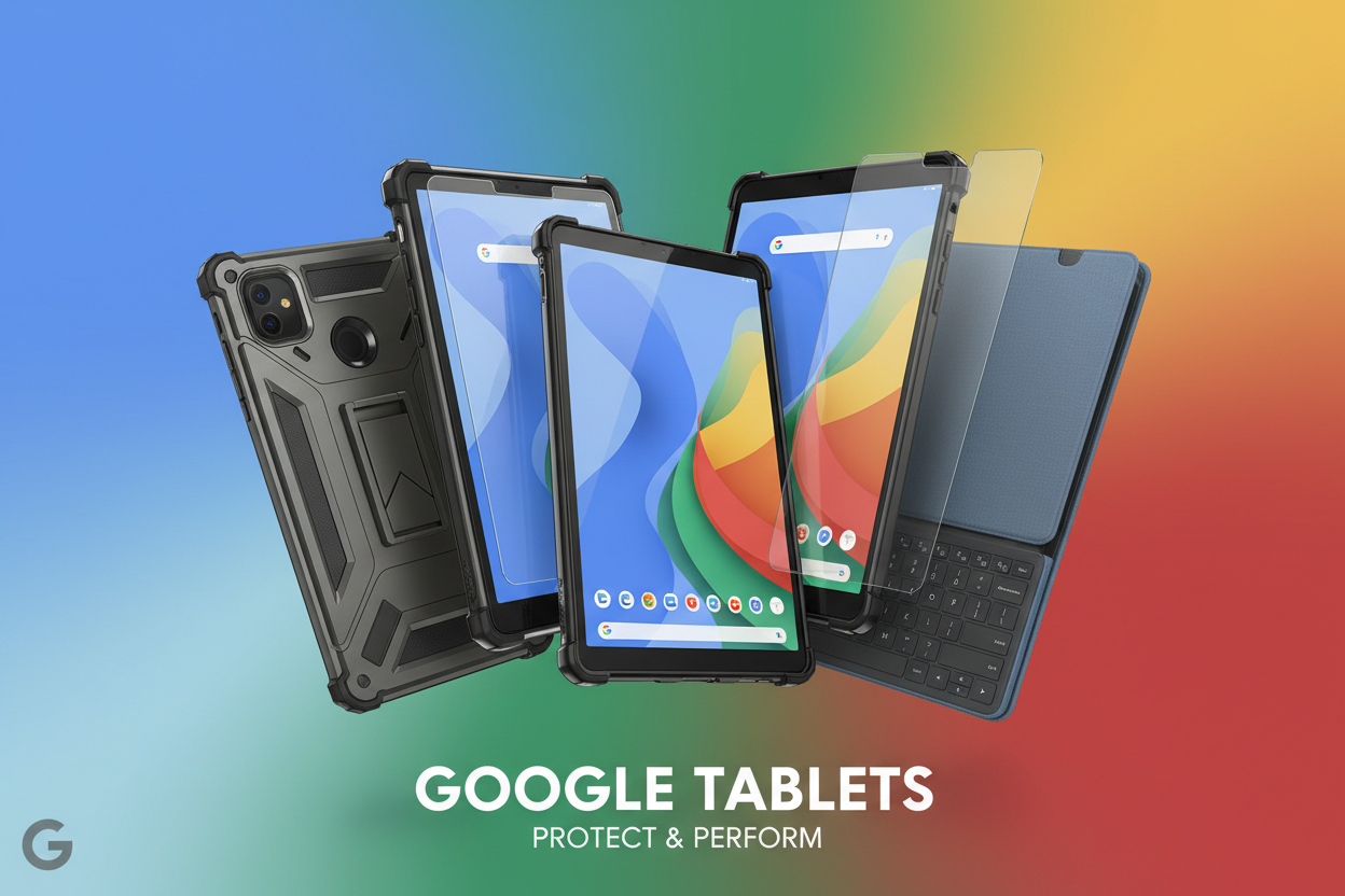 Screen Protectors Tablets Google
