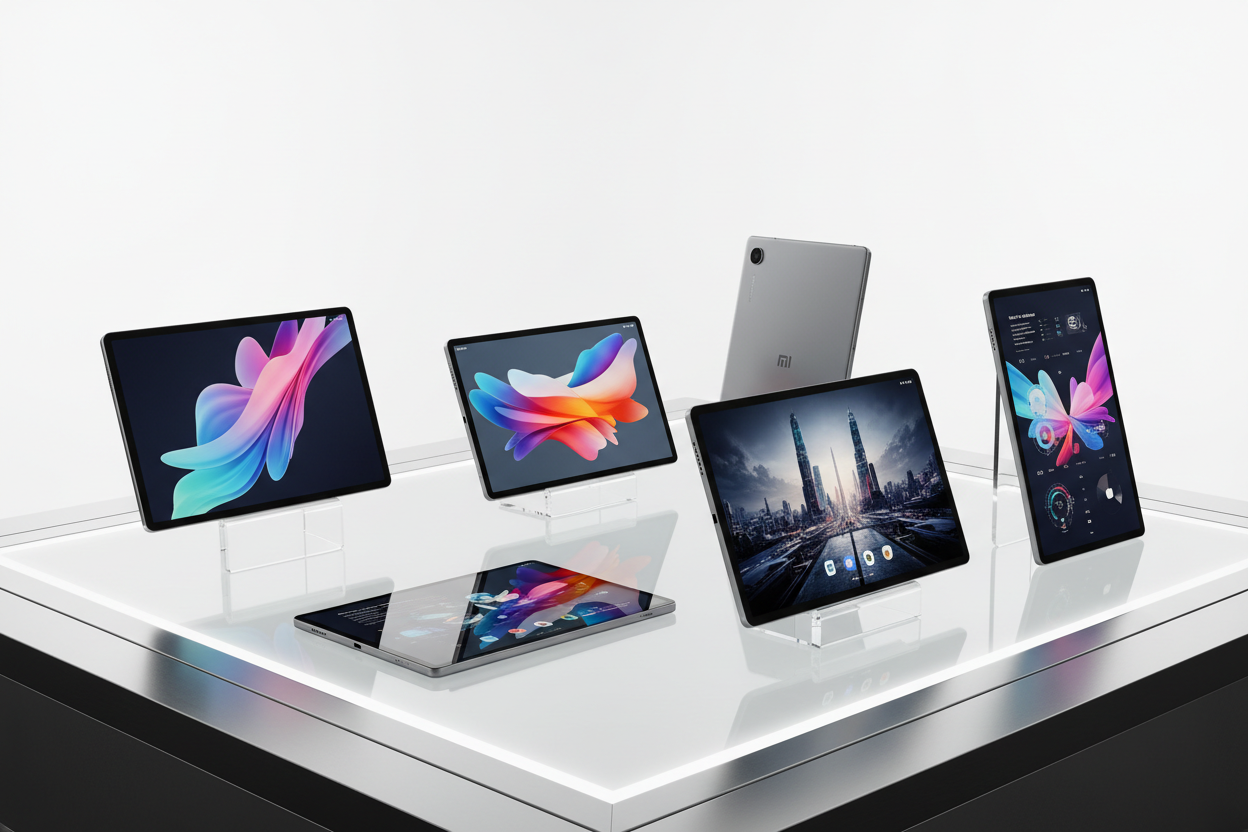 Screen Protectors Tablets Xiaomi