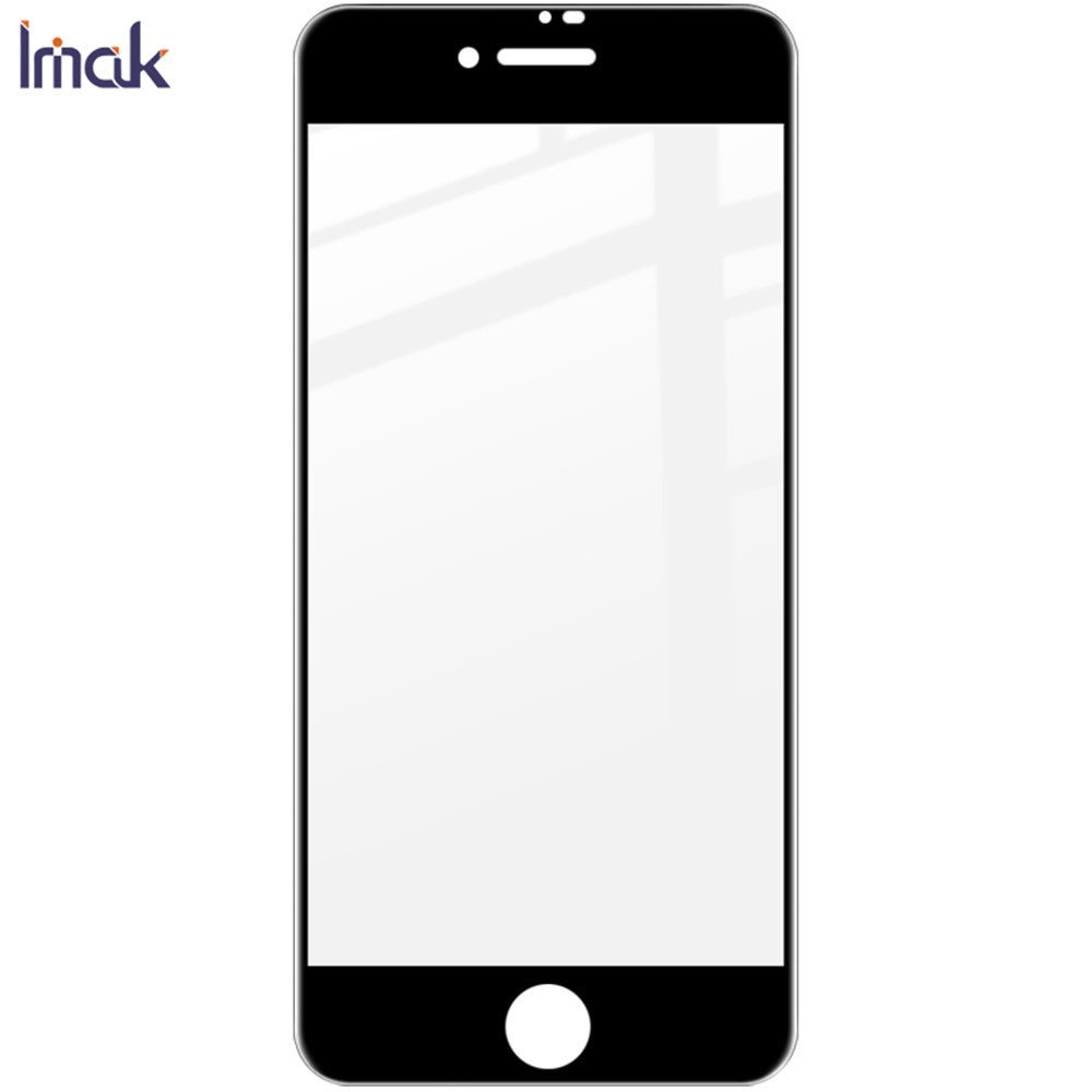 Full Coverage Tempered Glass Screen Protector IMAK Pro+ for iPhone SE (2nd Generation)