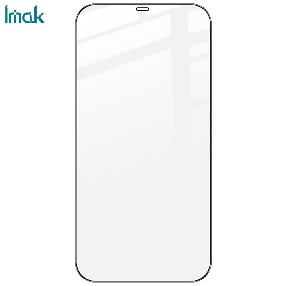Full Coverage Tempered Glass Screen Protector IMAK Pro+ for iPhone 12(6.1 inch)