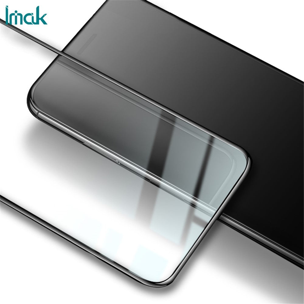 Full Coverage Tempered Glass Screen Protector IMAK Pro+ for iPhone 12(6.1 inch)