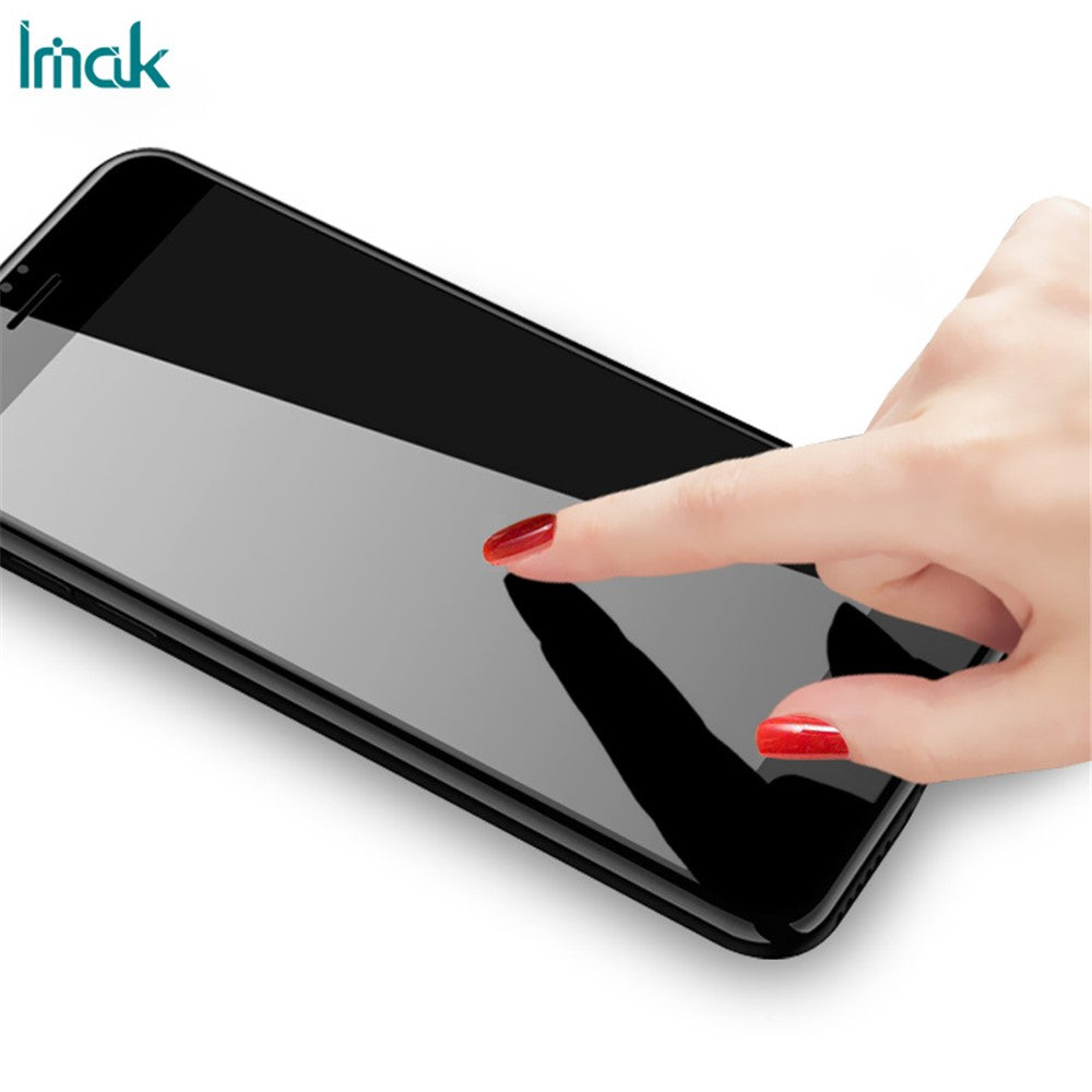 Full Coverage Tempered Glass Screen Protector IMAK Pro+ for iPhone 12(6.1 inch)