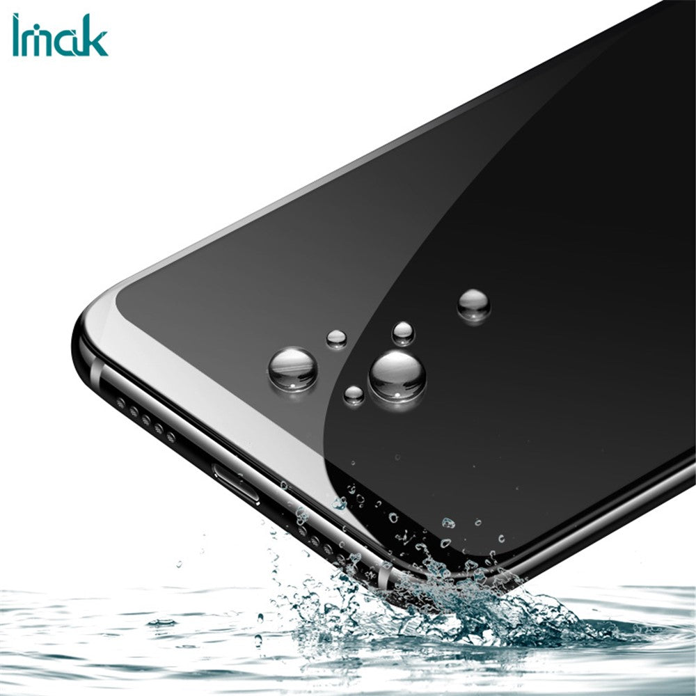 Full Coverage Tempered Glass Screen Protector IMAK Pro+ for iPhone 12(6.1 inch)