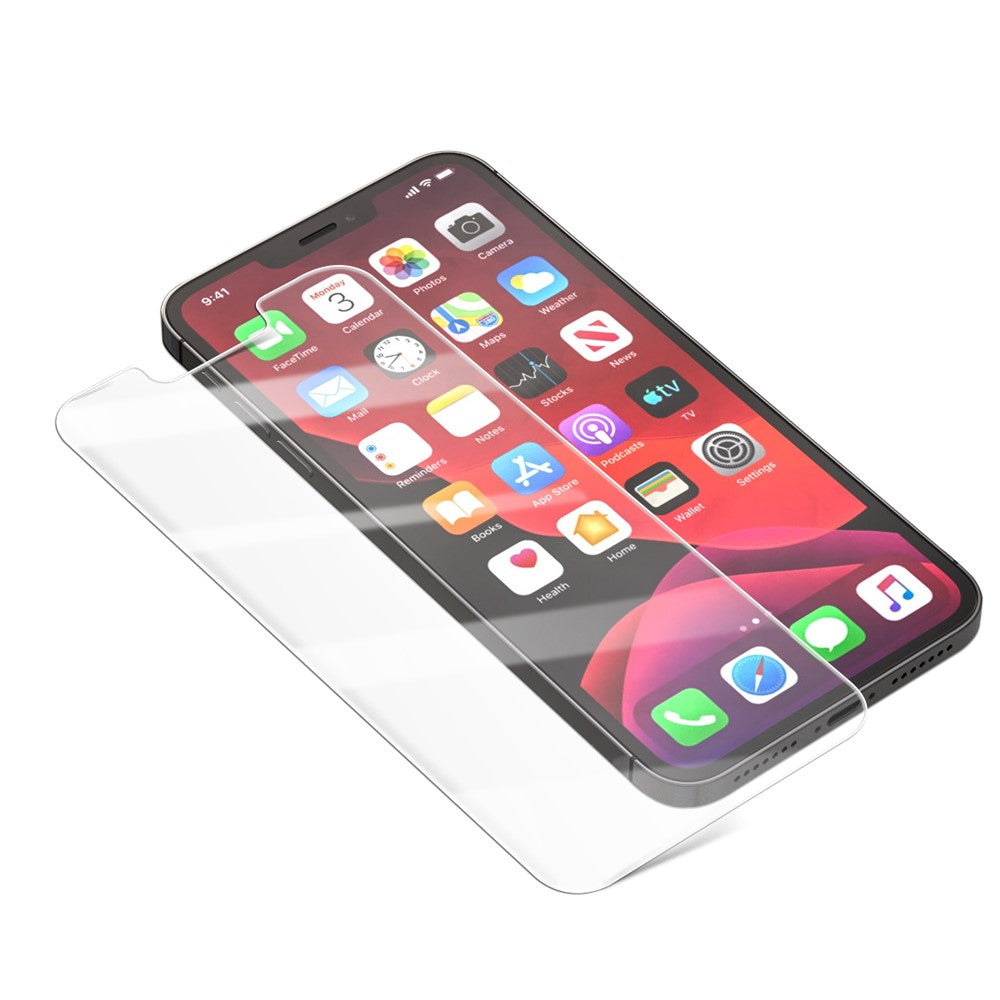 HD Tempered Glass Screen Protector AMORUS for iPhone 12 Pro Max (6.7")