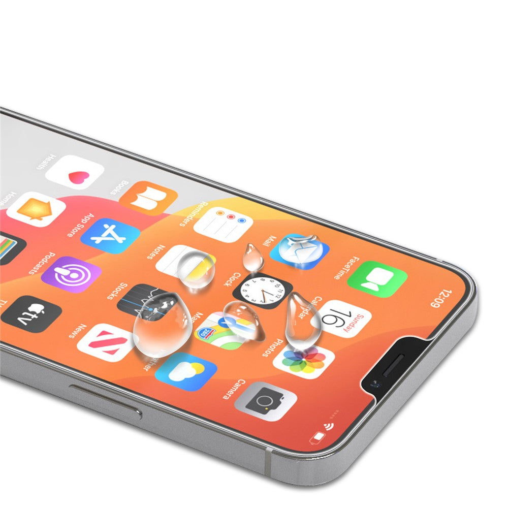 HD Tempered Glass Screen Protector AMORUS for iPhone 12 Pro Max (6.7")