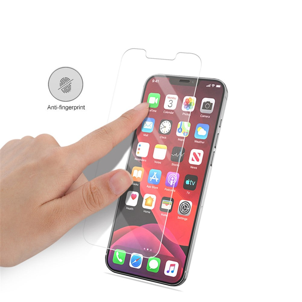 HD Tempered Glass Screen Protector AMORUS for iPhone 12 Pro Max (6.7")