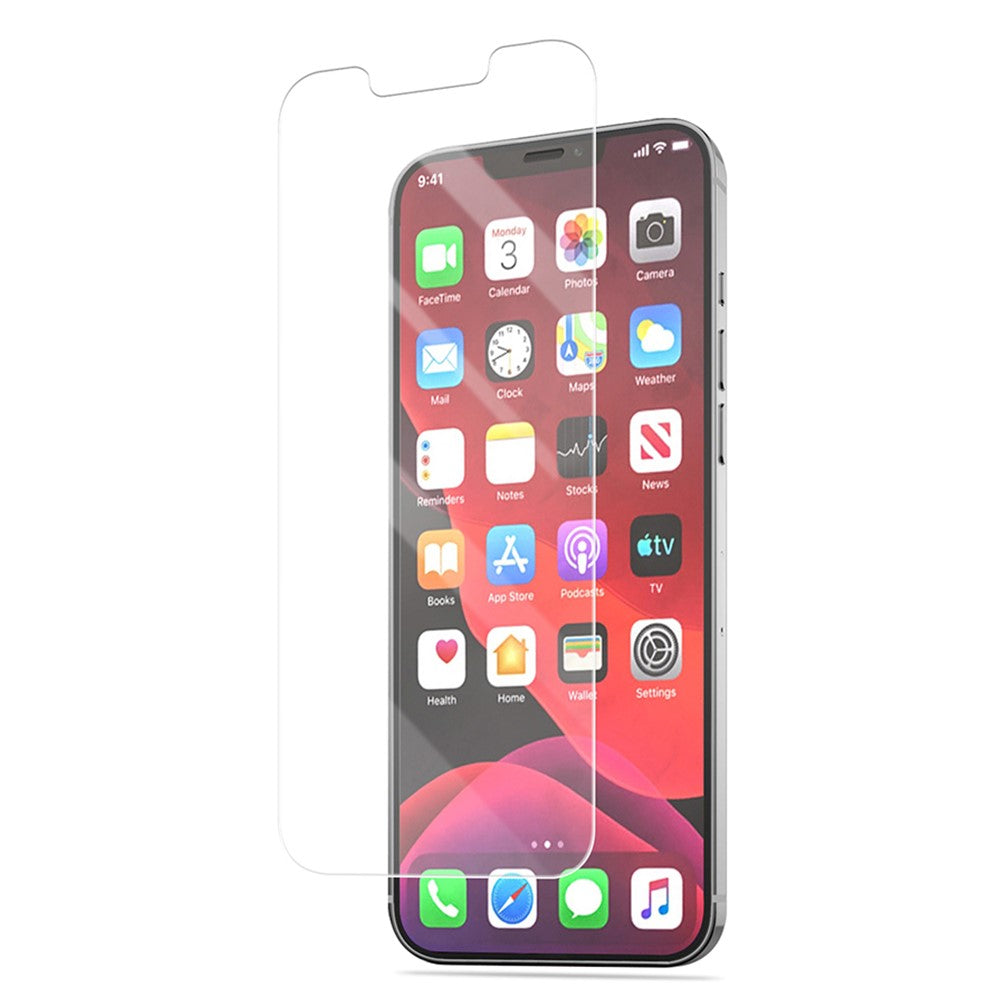 HD Tempered Glass Screen Protector AMORUS for iPhone 12 / 12 Pro (6.1")