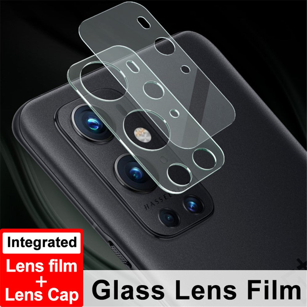 Acrylic Tempered Glass Lens Protector IMAK for OnePlus 9 Pro 5G