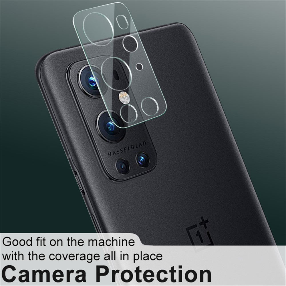 Acrylic Tempered Glass Lens Protector IMAK for OnePlus 9 Pro 5G