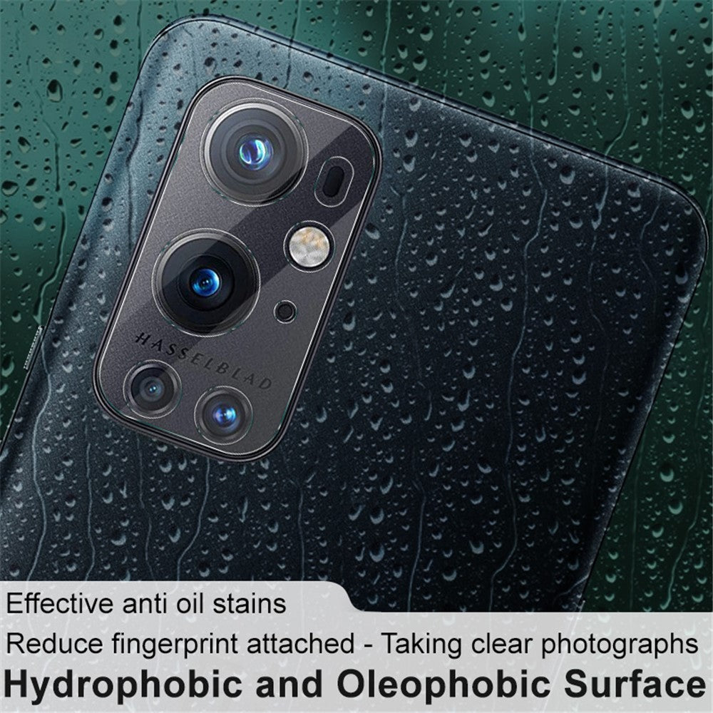 Acrylic Tempered Glass Lens Protector IMAK for OnePlus 9 Pro 5G