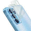 Clear Integrated Tempered Glass + Acrylic Lens Cap Camera Lens Protector IMAK for Oppo Reno6 5G