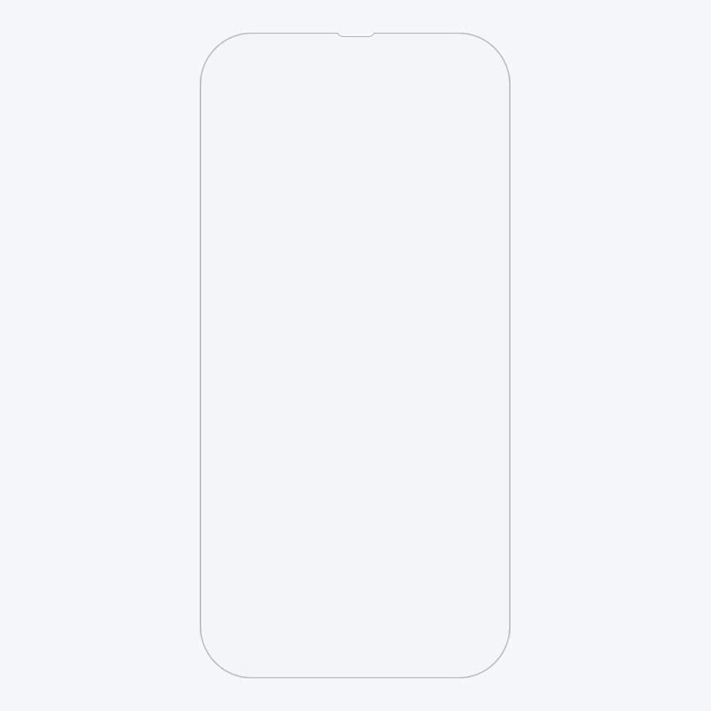AMORUS Ultra Clear Tempered Glass Screen Protector for iPhone 13 / 13 Pro / 14