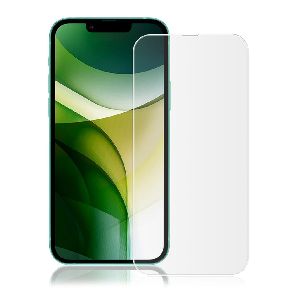 Case Compatible Explosion-proof Tempered Glass Screen Protector AMORUS HD Tempered Glass Screen Protector Film for iPhone 13 mini 5.4 inch