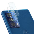 Tempered Glass Camera Lens Protector with Acrylic Lens Cap IMAK for Motorola Edge 20 Pro/Edge S Pro