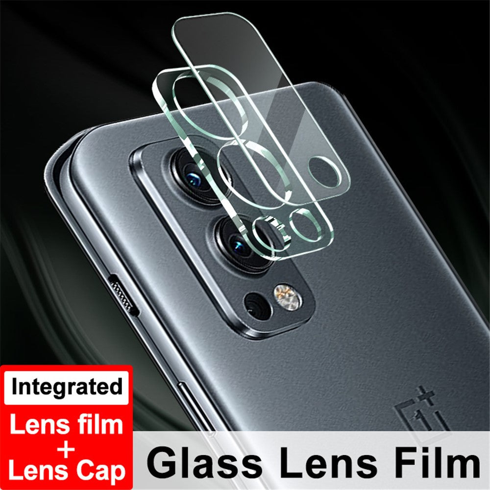 Acrylic Tempered Glass Lens Protector IMAK for OnePlus Nord 2 5G