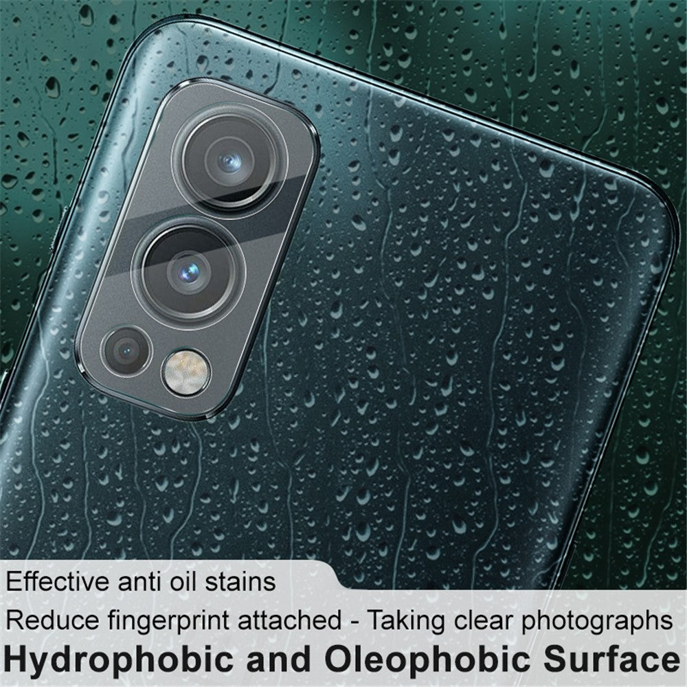 Acrylic Tempered Glass Lens Protector IMAK for OnePlus Nord 2 5G