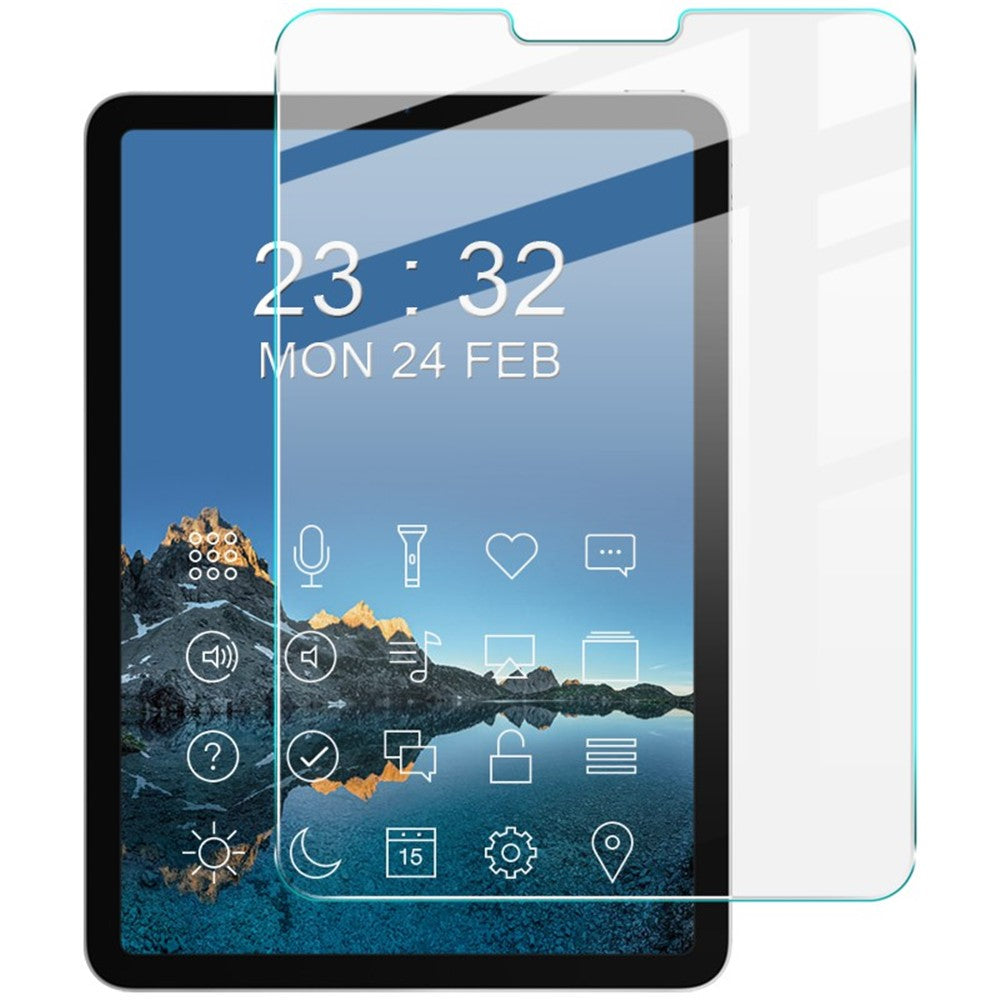 Case Compatible HD Tempered Glass Screen Protector IMAK H Series for iPad Air (2020) / Air (2022)