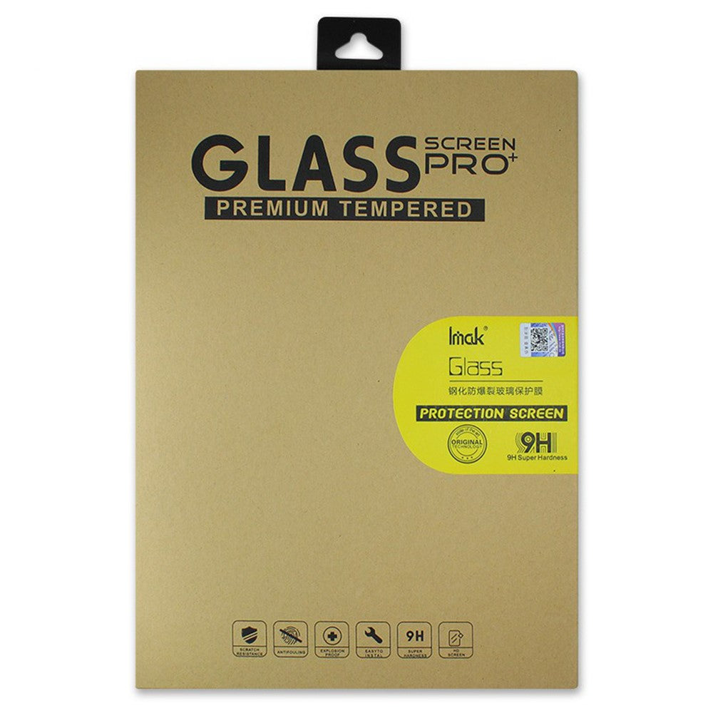 Case Compatible HD Tempered Glass Screen Protector IMAK H Series for iPad Air (2020) / Air (2022)