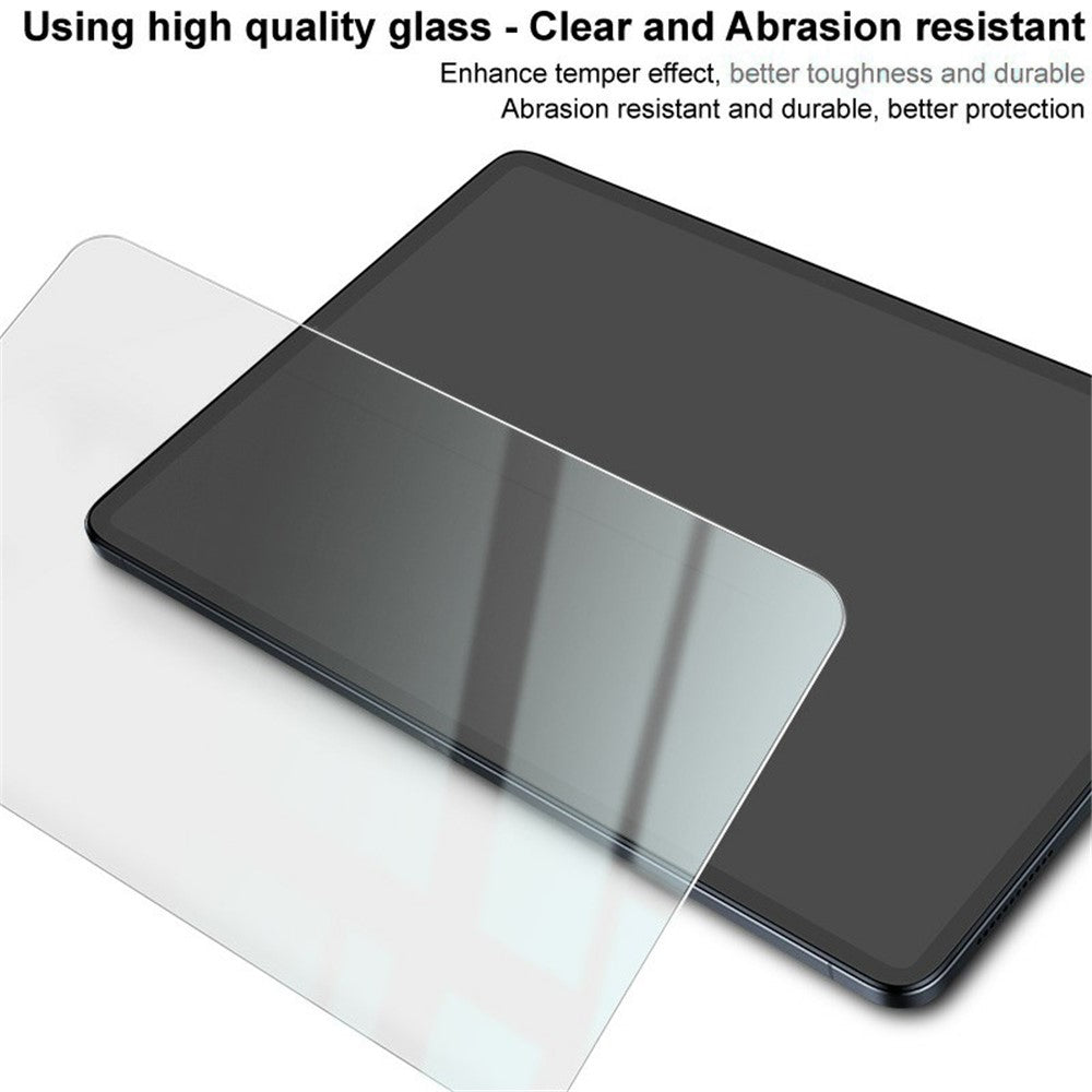 Case Compatible HD Tempered Glass Screen Protector IMAK H Series for iPad Air (2020) / Air (2022)