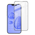 Full Coverage Tempered Glass Screen Protector IMAK Pro+ for iPhone 13 / 13 Pro / 14