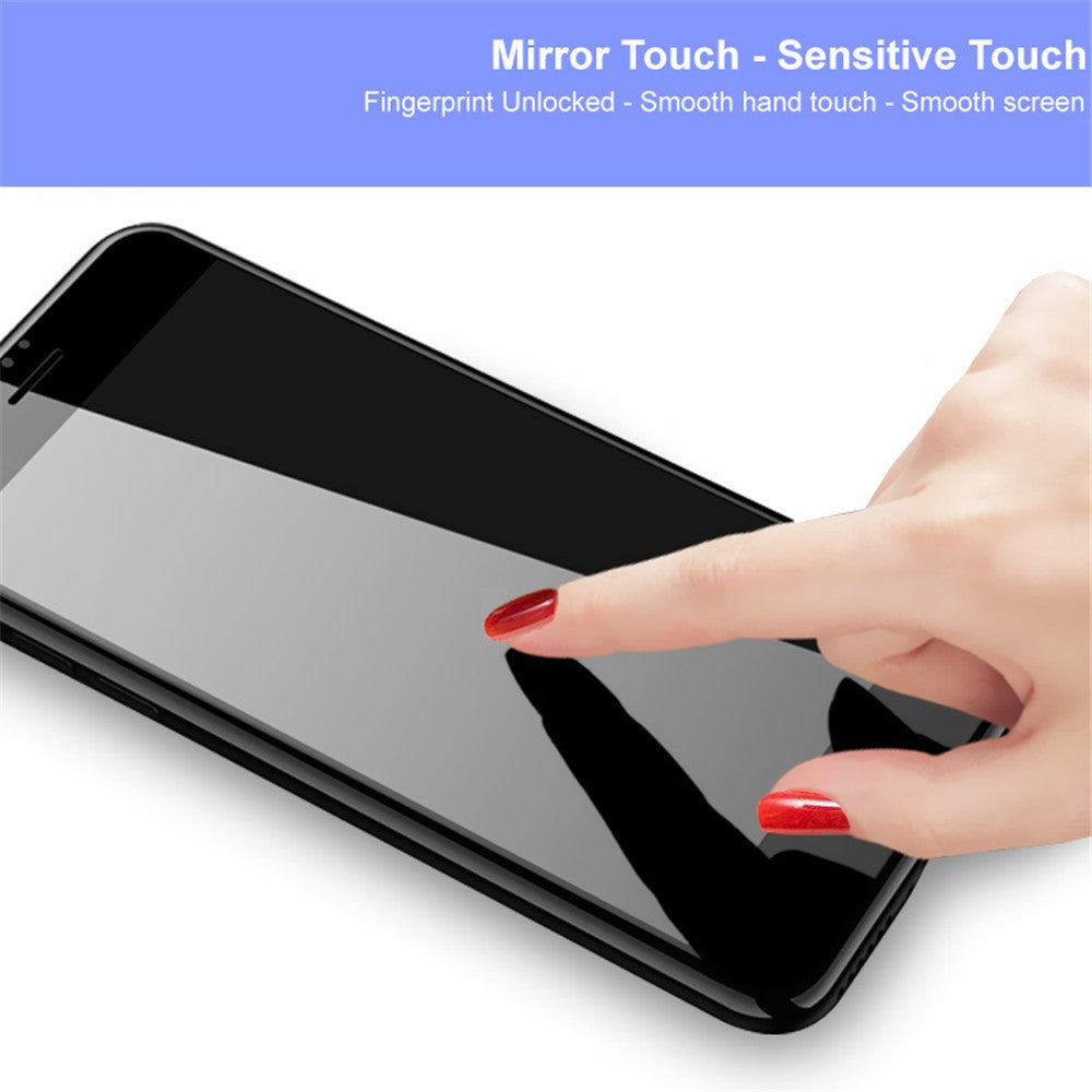 Full Coverage Tempered Glass Screen Protector IMAK Pro+ for iPhone 13 Pro Max