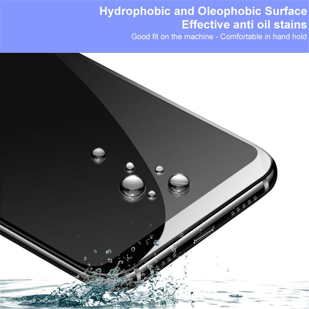 Full Coverage Tempered Glass Screen Protector IMAK Pro+ for iPhone 13 Pro Max