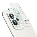 Tempered Glass HD Camera Lens Film + Acrylic Lens Cap IMAK For Realme GT2 Pro