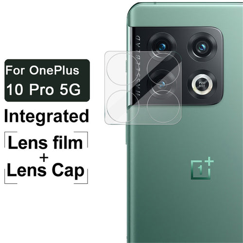 Acrylic Tempered Glass Lens Protector IMAK For OnePlus 10 Pro