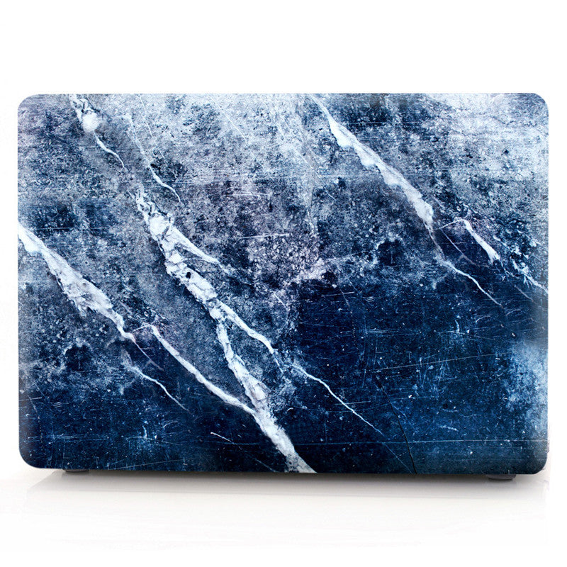 Compatible Painted Shell Case for MacBook Air – Custom Fit Protective Cover Compatible with Apple MacBook Air Models