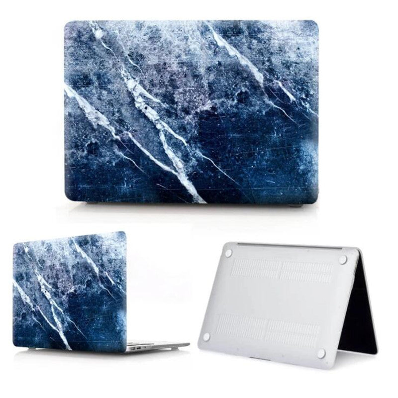 Compatible Painted Shell Case for MacBook Air – Custom Fit Protective Cover Compatible with Apple MacBook Air Models