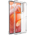 PC+TPU Shockproof Clear Phone Case IMAK For Motorola Edge 50 Ultra 5G / Moto X50 Ultra 5G