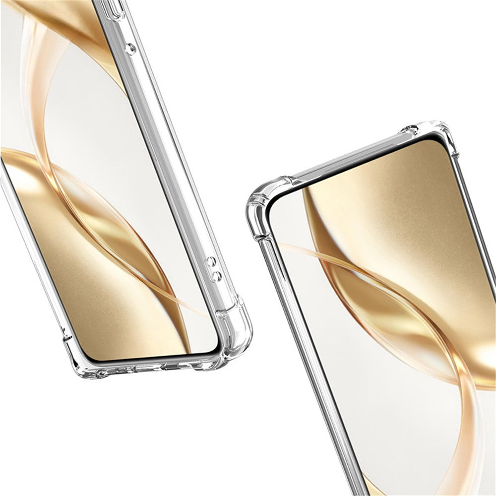 PC+TPU Material Phone Case with Airbag Corners IMAK For Motorola Edge 50 Pro 5G