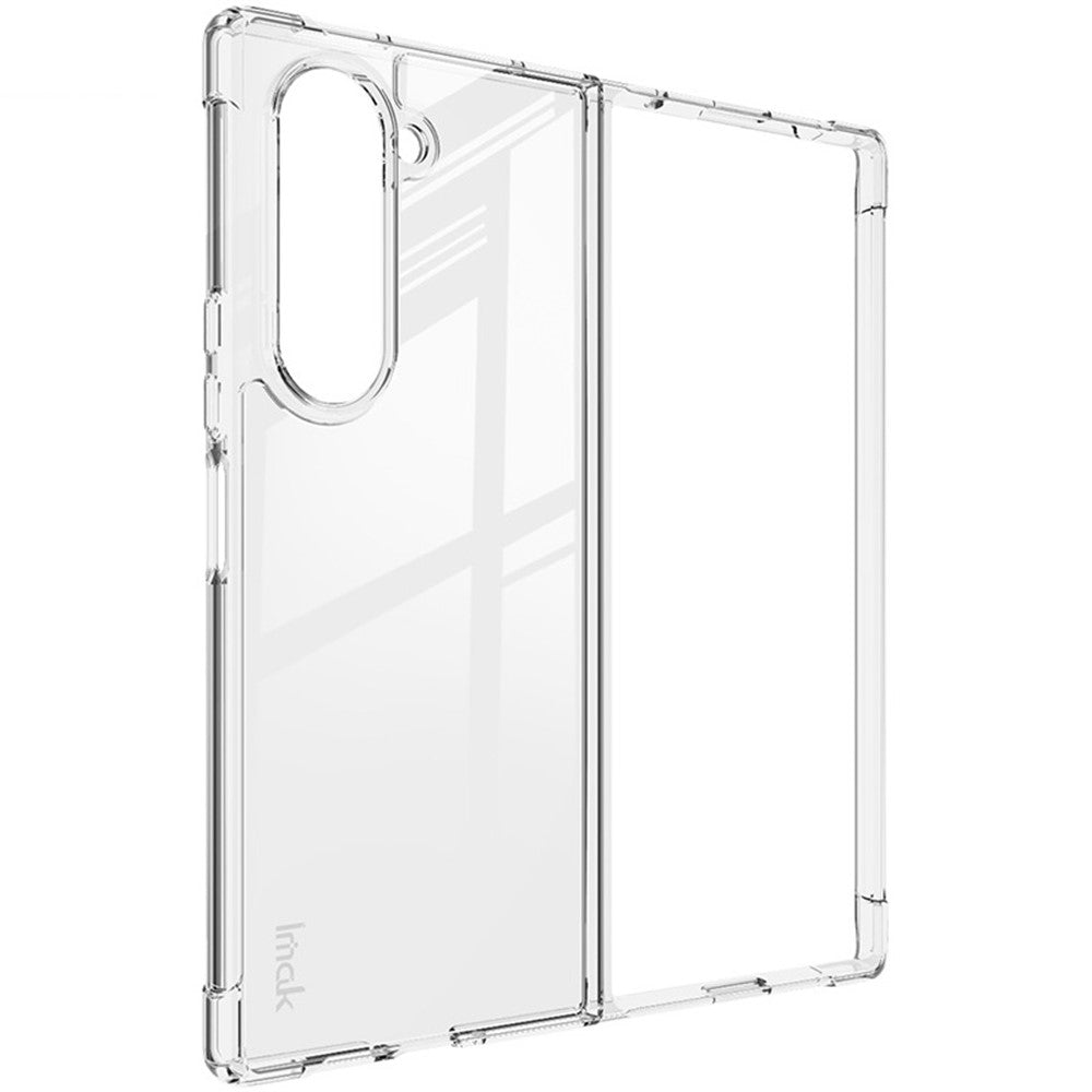 PC+TPU Shockproof Clear Phone Case IMAK For Samsung Galaxy Z Fold6 5G