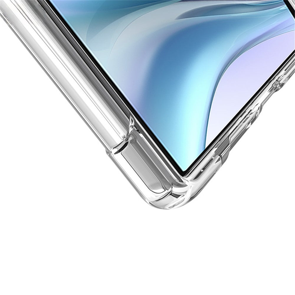 PC+TPU Shockproof Clear Phone Case IMAK For Samsung Galaxy Z Fold6 5G