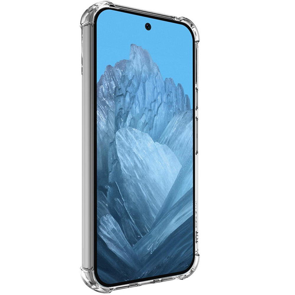 PC+TPU Shockproof Clear Case IMAK For Google Pixel 9 Pro XL