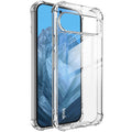 PC+TPU Shockproof Clear Case IMAK For Google Pixel 9 / Pixel 9 Pro