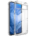 PC+TPU Shockproof Clear Case IMAK For Google Pixel 8a