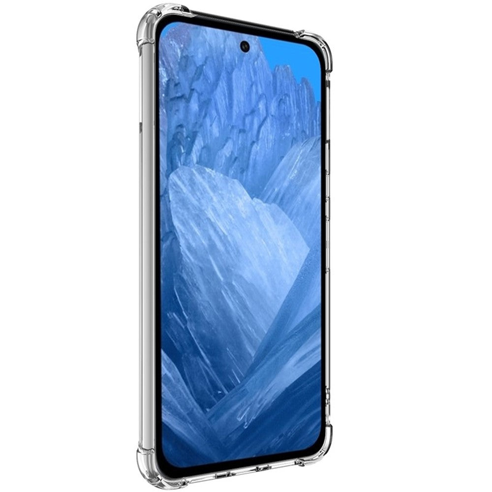 PC+TPU Shockproof Clear Case IMAK For Google Pixel 8 Pro