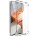 PC+TPU Shockproof Clear Case IMAK For Xiaomi Redmi Note 13 Pro+ 5G