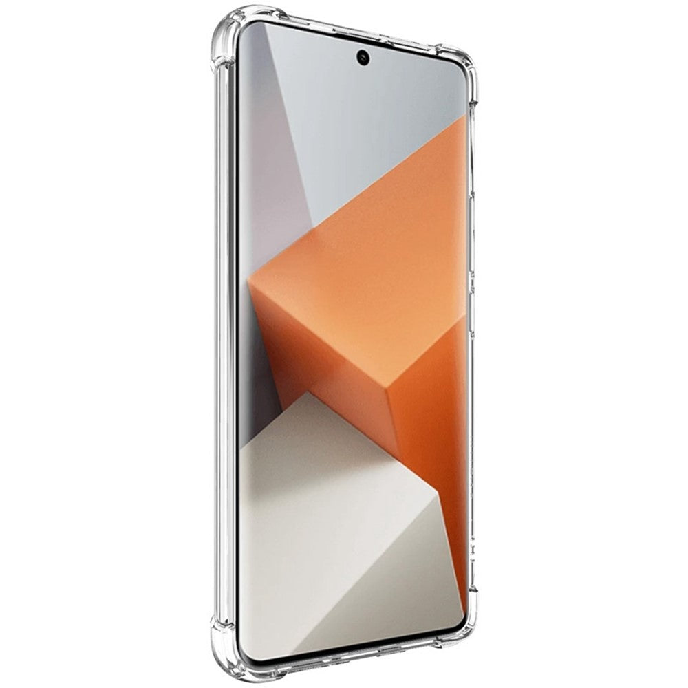 PC+TPU Shockproof Clear Case IMAK For Xiaomi Redmi Note 13 Pro+ 5G