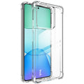 PC+TPU Shockproof Clear Case IMAK For Xiaomi Redmi Note 13 5G